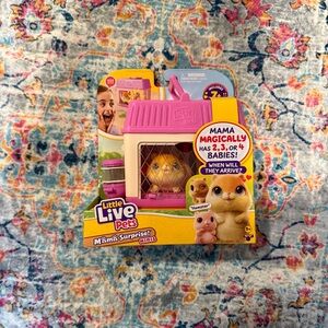 Little LIVE Pet Mama Surprise  Hamsters 🐹 💕